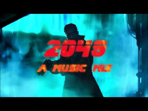 Una mezcla Cyberpunk que celebra el lanzamiento de Blade Runner 2049