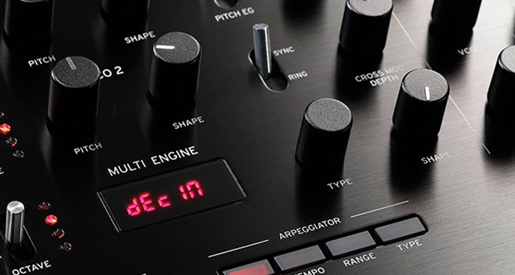 Korg Prologue: 4 cosas que nunca has escuchado en un sintetizador analógico | API-SDK es el nuevo camino