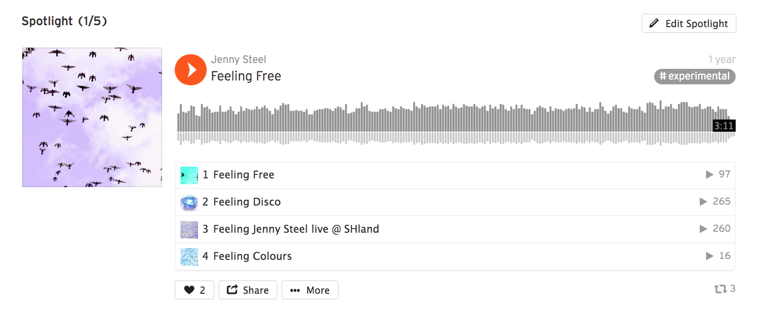 Soundcloud: presenta tu mejor tema musical para conseguir más seguidores