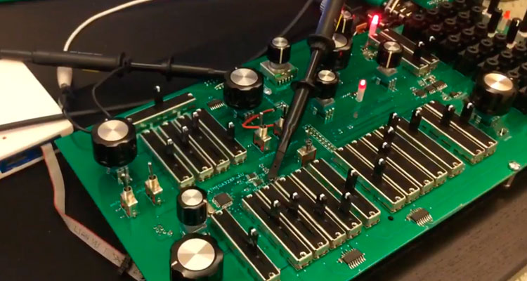 Dreadbox anticipa un nuevo sintetizador semimodular para Superbooth 2018