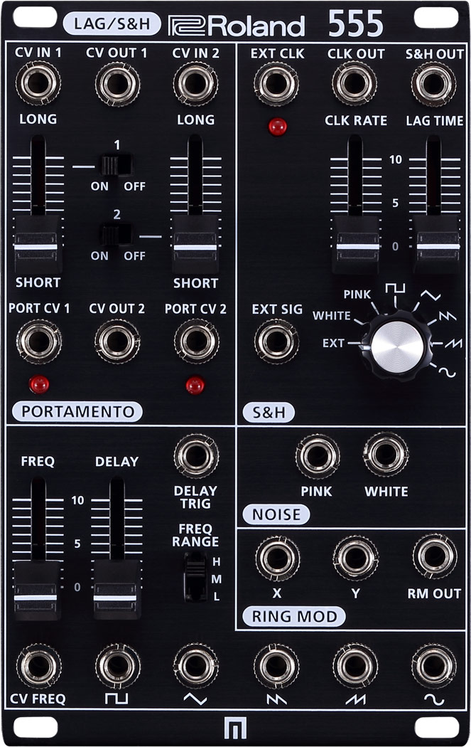 Roland System-500, 555