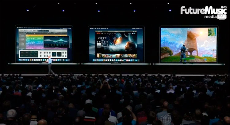 Apple iOS macOS fusion: Logic en la palestra