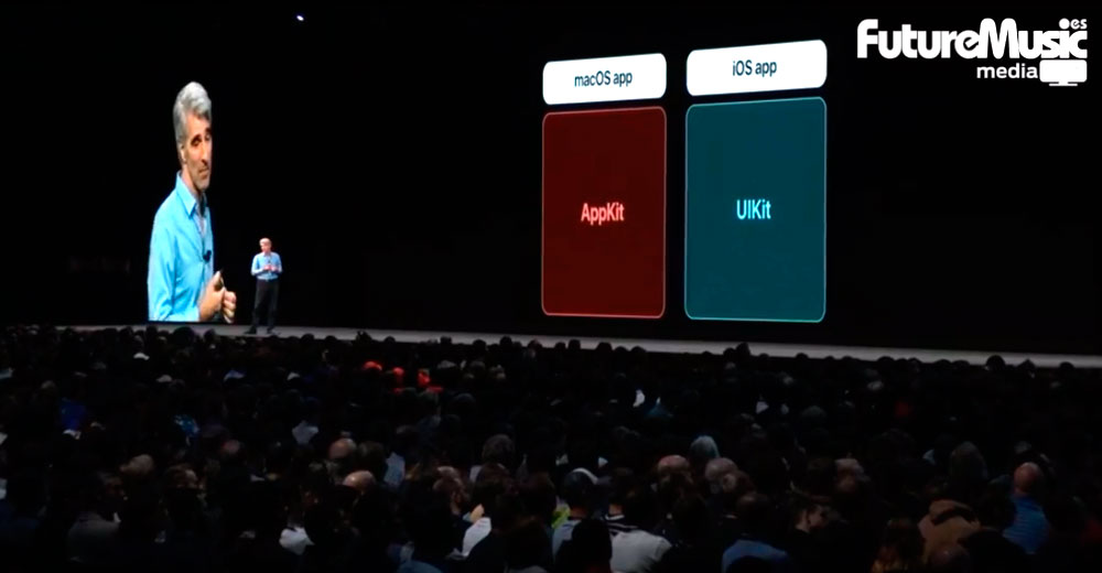 macOS e iOS fusionados: Apple desmiente la confluencia, pero adelanta novedades para 2019