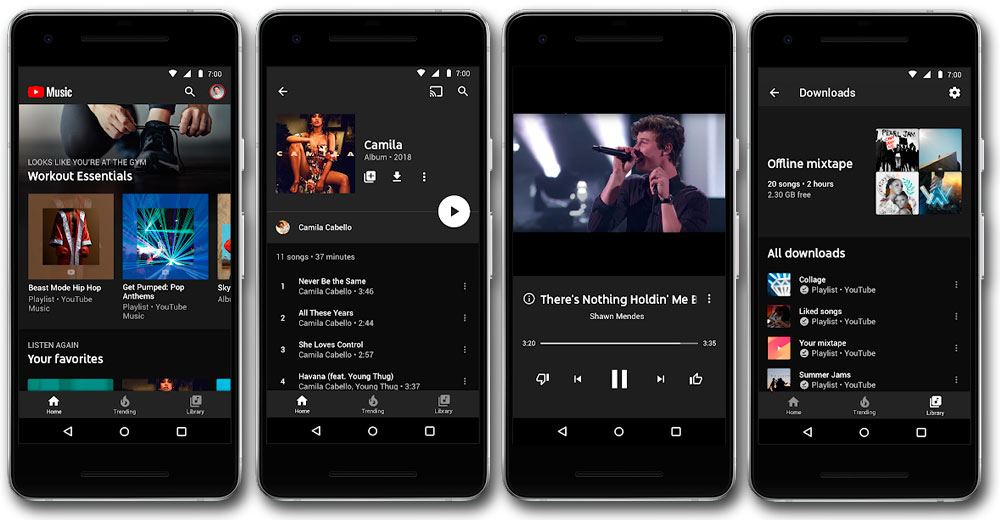 YouTube Music, el nuevo servicio de streaming para explorar y descubrir más música de la que te gusta