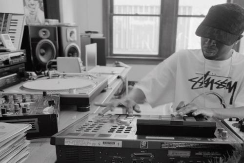 J Dilla y su Akai MPC3000