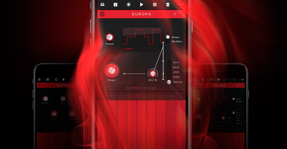 Reason Compact es lo nuevo de Propellerhead para crear música con iPhone e iPad