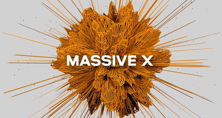 Massive X, el poderoso sinte VST de Native Instruments que está llegando
