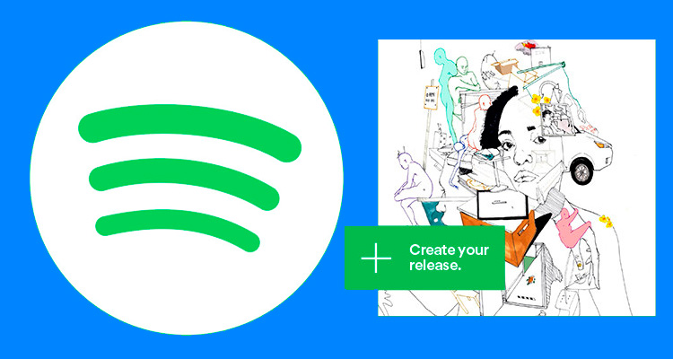 Spotify ahora permite que los artistas suban su música directamente -¡y gratis!