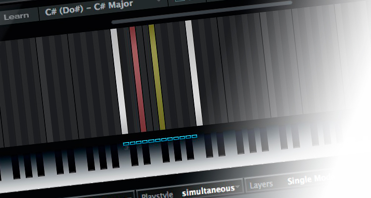 Chorder, cómo dominar creativamente el plugin MIDI para acordes de Cubase