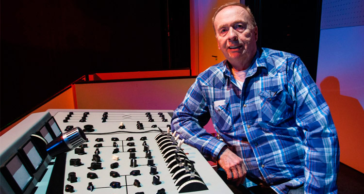 Geoff Emerick, el ingeniero pionero de audio con The Beatles, ha muerto a sus 72 años