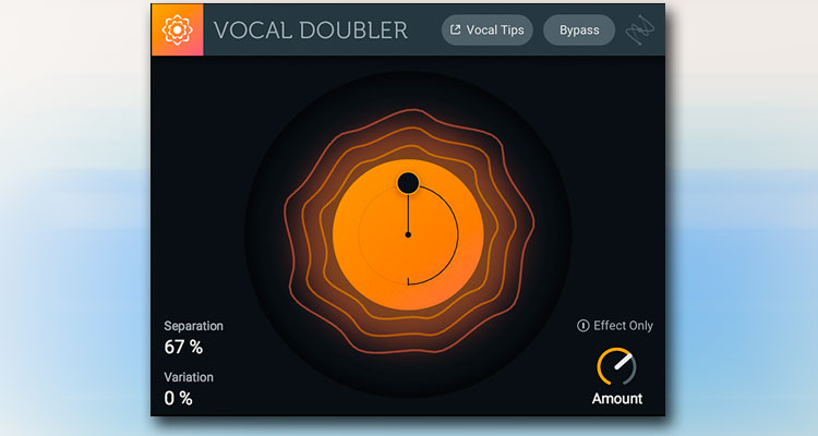 Plugin gratis para voces: Descarga iZotope Vocal Doubler para PC & Mac, y dimensiona tus pistas vocales