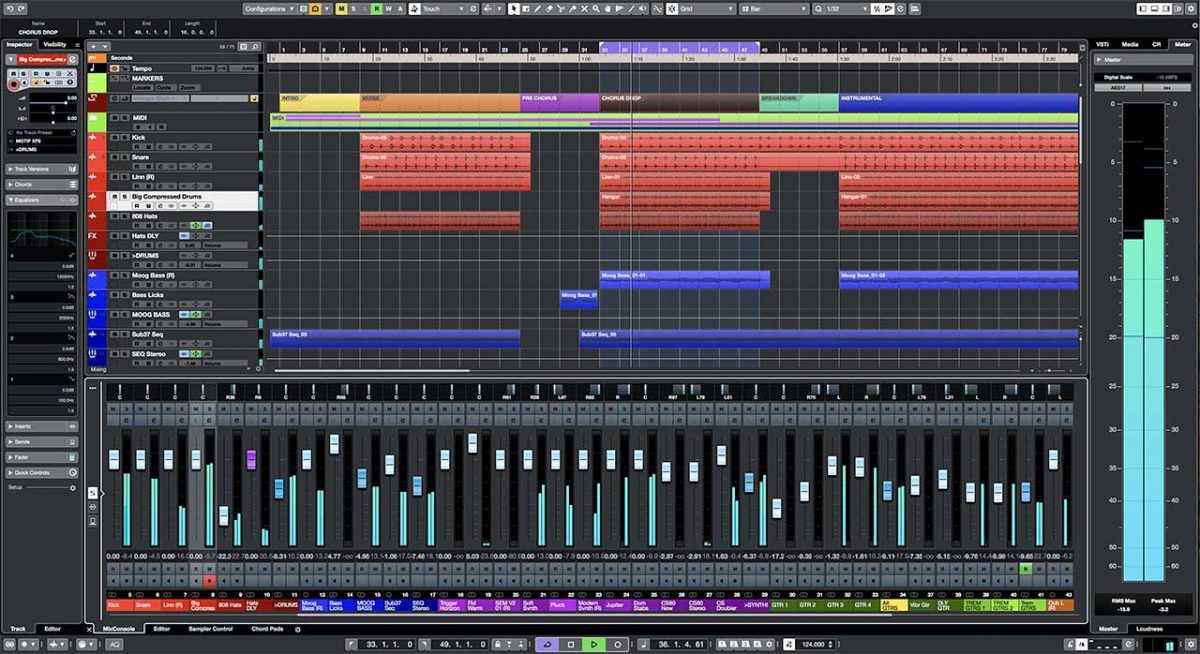 Steinberg Cubase 10: Así pinta en general nuestro DAW actualizado