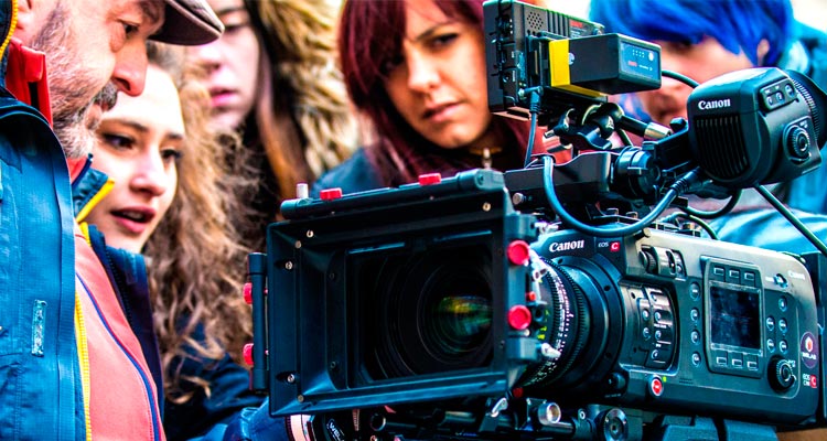 Producción para Cine y TV: Masterclass gratis de Neal Weisman con CEV y New York Film Academy | 28 y 29 de Noviembre