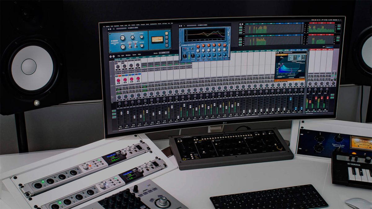 Grabación a 32bit con Cubase AI y Steinberg AXR4U