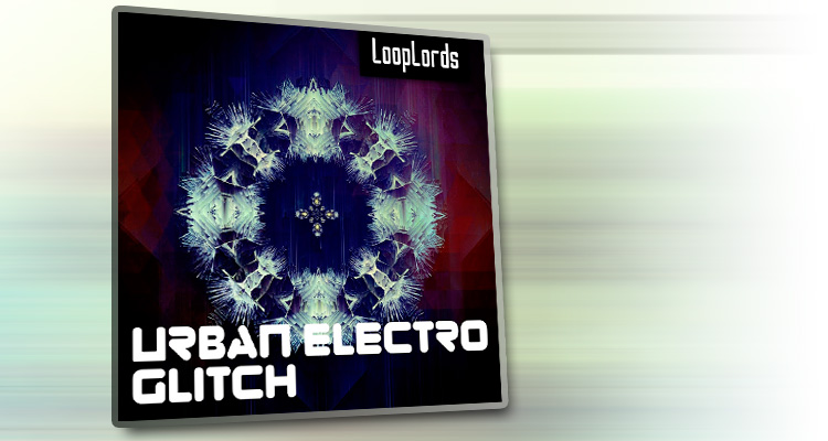 Cuatro kits de baterías gratis Urban Electro Glitch grabados en WAV con calidad de 24bit