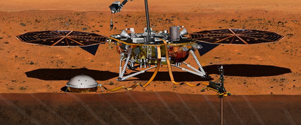 Sonidos de Marte: NASA difunde en la Tierra las primeras grabaciones desde el planeta rojo