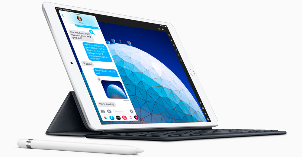 Los nuevos iPad Air e iPad mini 2019 "ofrecen potencia y capacidades espectaculares"