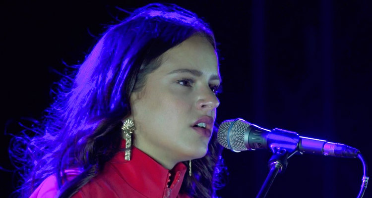 Rosalía no es tanto como parece: La industria discográfica nos vende humo