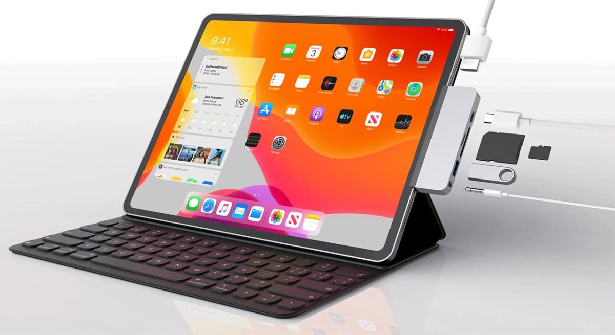 Apple iPad conseguirá un notable impulso de productividad y conectividad con las novedades del futuro iPadOS