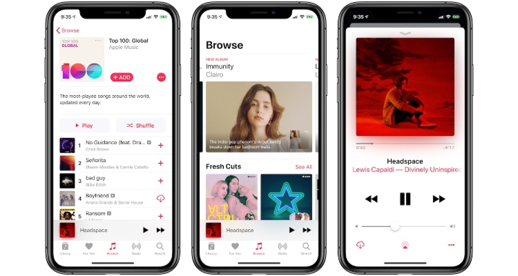 Un audio de mayor calidad llega a Apple Music con la iniciativa de Apple Digital Masters