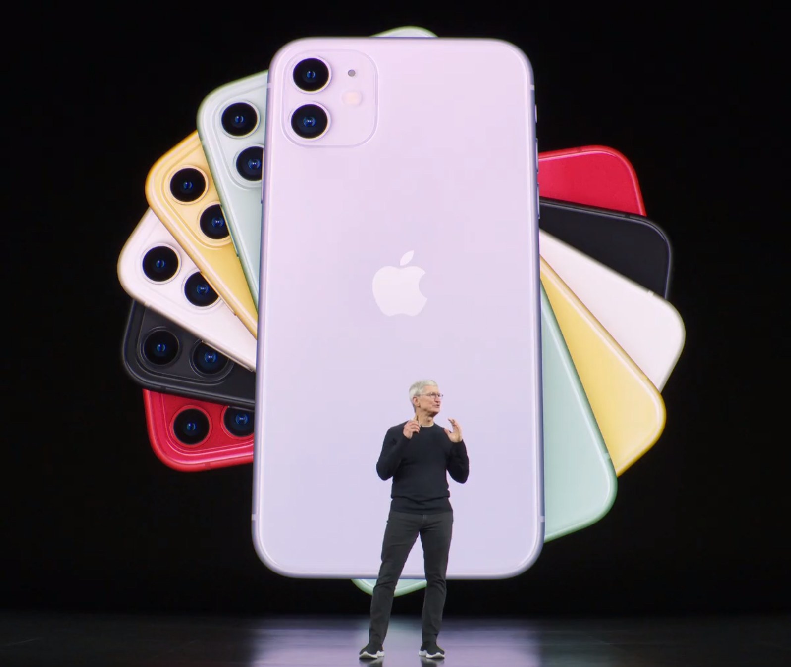 iPhone 11 es el nuevo teléfono más barato de Apple para ejecutar apps musicales