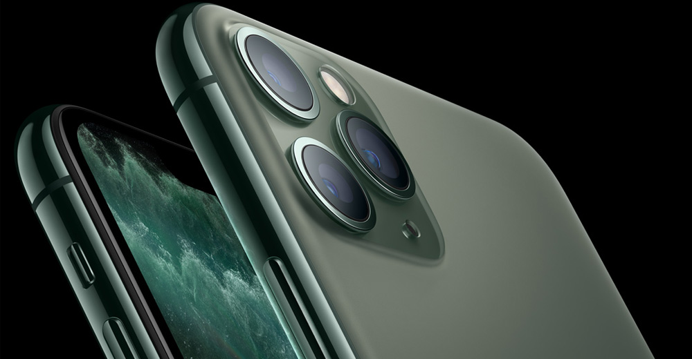 iPhone 11 Pro y Pro Max elevan las prestaciones del smartphone de Apple con su chip A13 Bionic