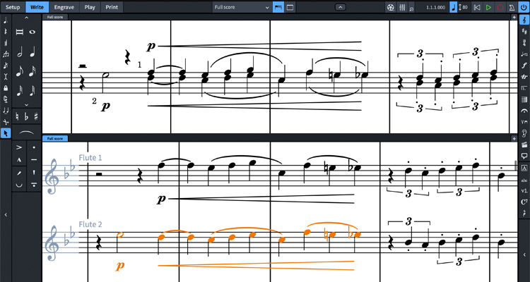 Steinberg Dorico 3, ¿el software definitivo para notación musical?