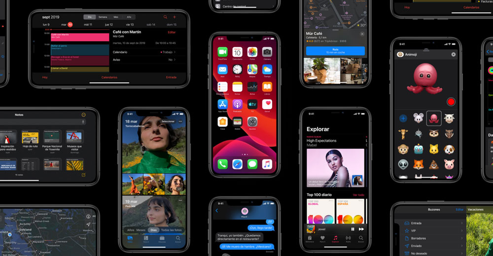 iOS 13 para músicos: Estas son todas las novedades que te interesan con iPad, iPhone e iPod touch