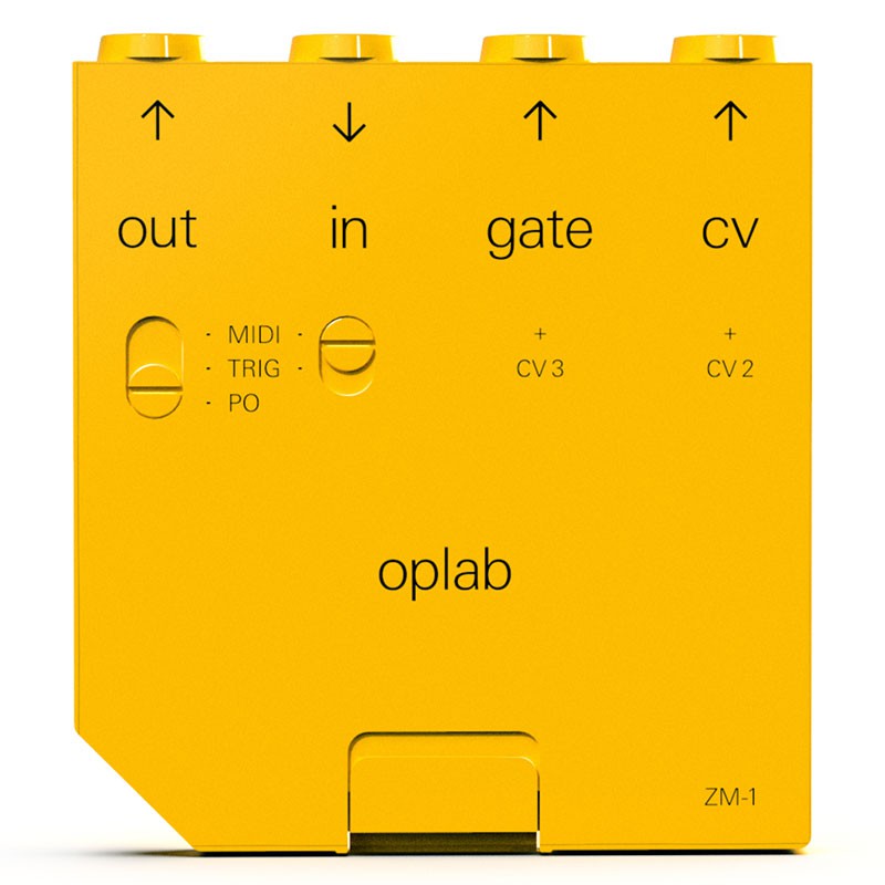 OPlab Module para Teenage Engineering OP-Z
