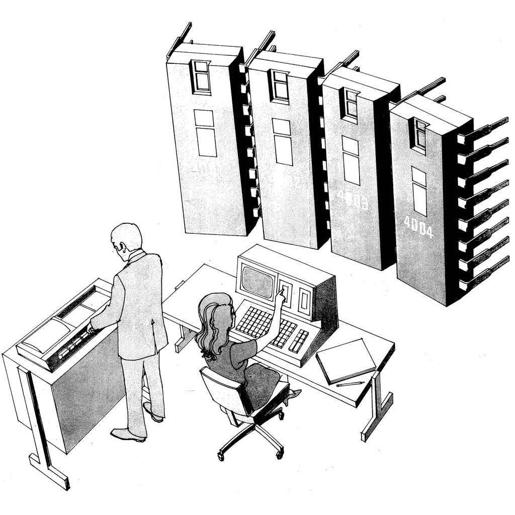 El nacimiento del microprocesador: Desde Intel 4004 a los sintes