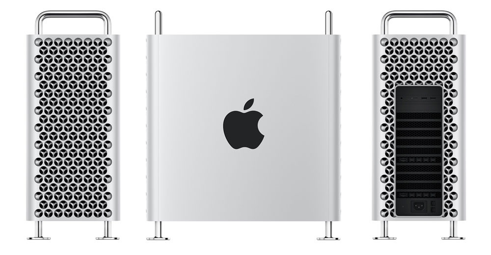 El nuevo Mac Pro ampliado a tope supera los 60.000€