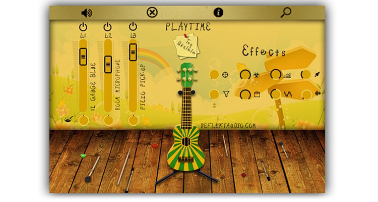 Juguetes VST gratis: Playtime es un plugin que recrea cuatro instrumentos infantiles para PC y Mac