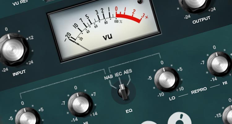 Signal Noise SN03-G te brinda un emulador de cinta VST gratis para calentar tus pistas