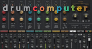 Sugar Bytes DrumComputer es un innovador plugin de caja de ritmos con ocho generadores de sonido