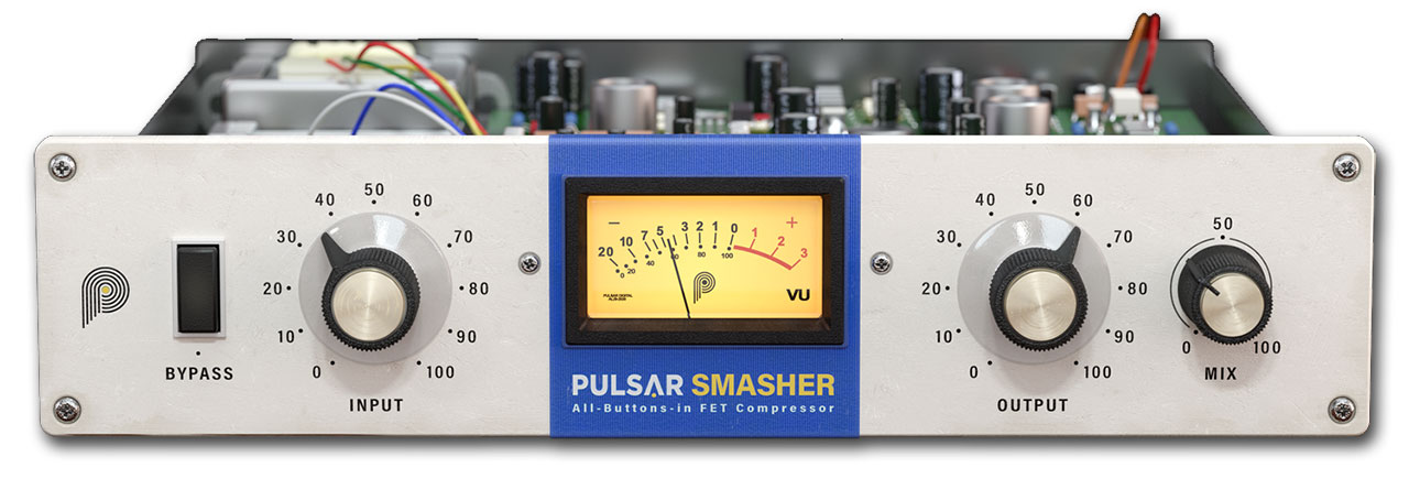 Este compresor plugin Pulsar Smasher te hará rascarte para saber que estar despierto y ver que es gratis por tiempo limitado