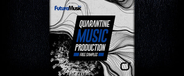Cognition Strings Quarantine Music Production: 1,5GB de sonidos gratis para la cuarentena