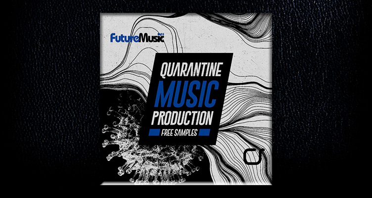 Cognition Strings Quarantine Music Production: 1,5GB de sonidos gratis para la cuarentena