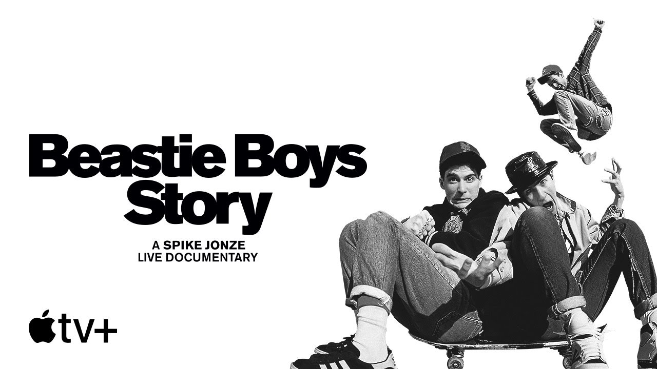 Beastie Boys Story, ya puedes ver el tráiler oficial del documental dirigido por Spike Jonze