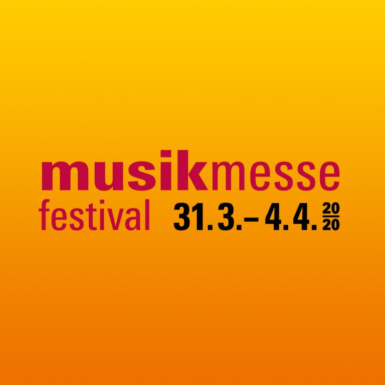 Musikmesse Festival cancela sus actividades previstas de música y conciertos al nivel regional de la ciudad de Frankfurt