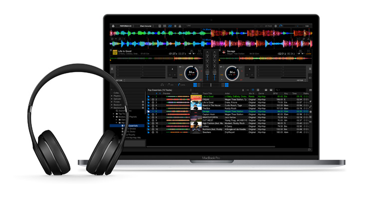 El nuevo rekordbox 6.0.1 de Pioneer DJ te facilita evitar los choques vocales en tus mezclas