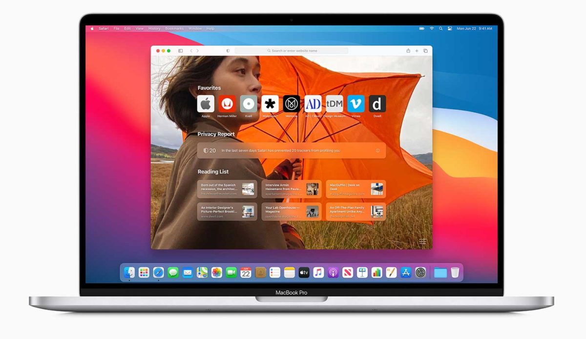 macOS Big Sur 11 ya está disponible, pero mejor no corras