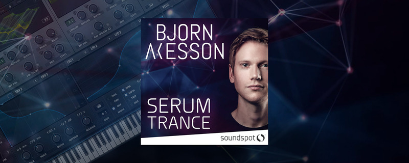 Xfer Serum SBjorn Akesson – Trance Vol 2