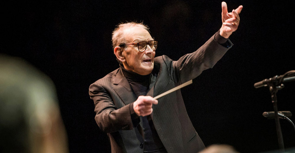 Ennio Morricone, el legendario compositor de bandas sonoras, ha muerto a sus 91 años