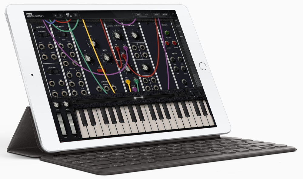 El nuevo iPad de octava generación rebaja aún más el acceso al universo creativo de apps musicales