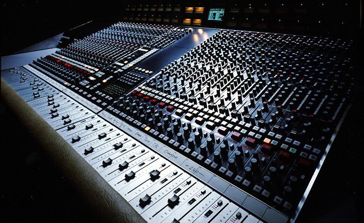 La eterna consola: SSL 4000