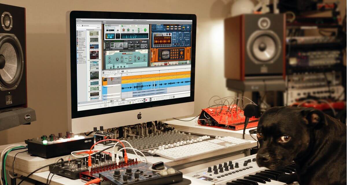 Advertencias: Producción musical con macOS Big Sur y M1, ¿son compatibles tus aplicaciones musicales?
