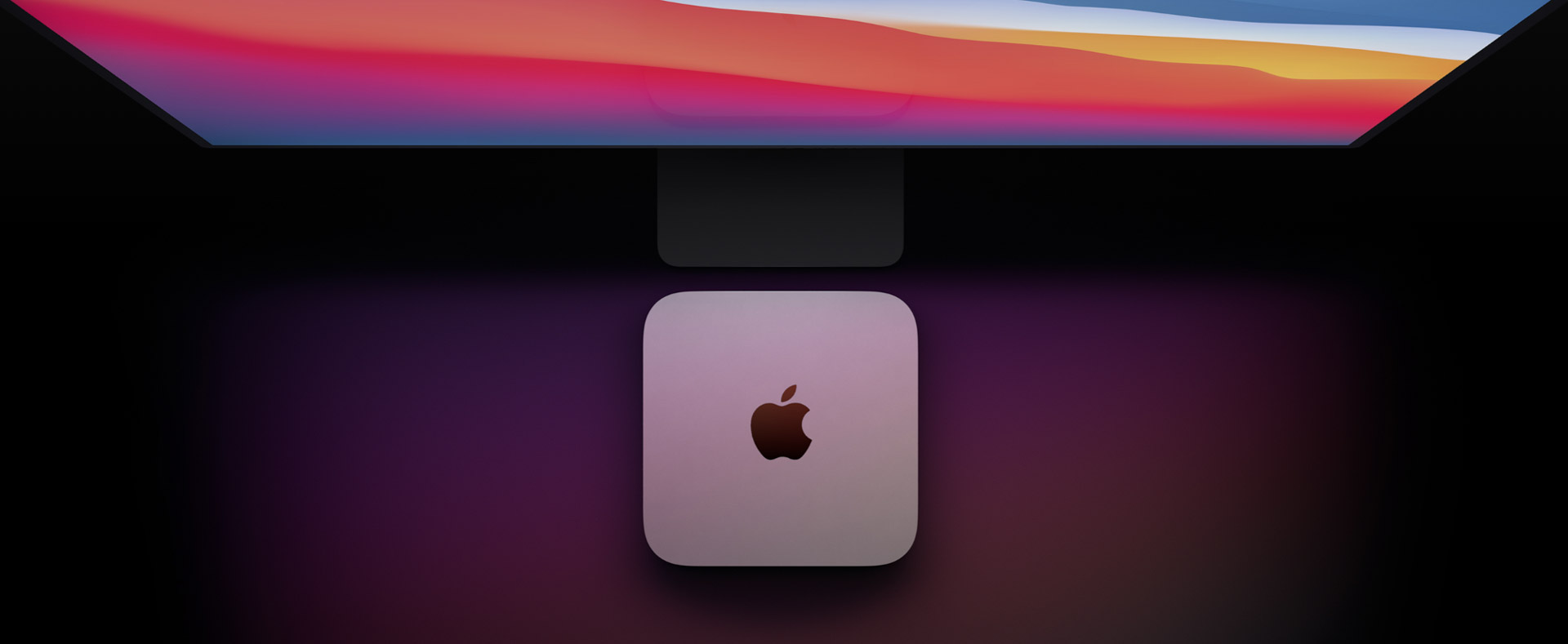 Mac mini 2020 con Apple Silicon M1