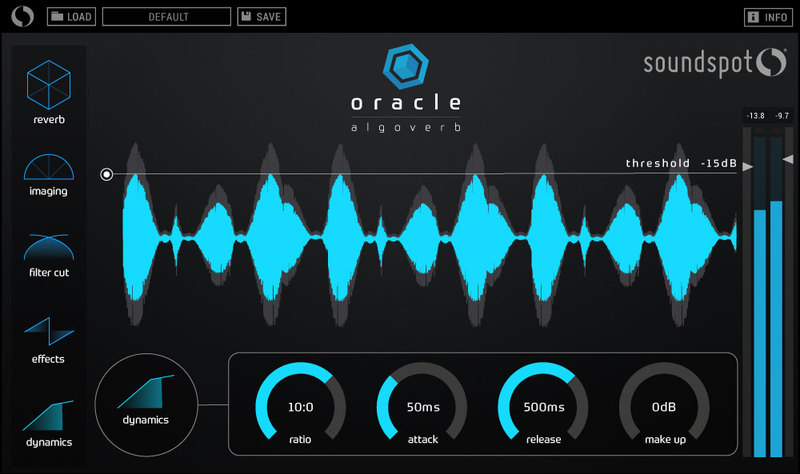 SoundSpot Mastering 5 for 5 Bundle Oracle Algoverb