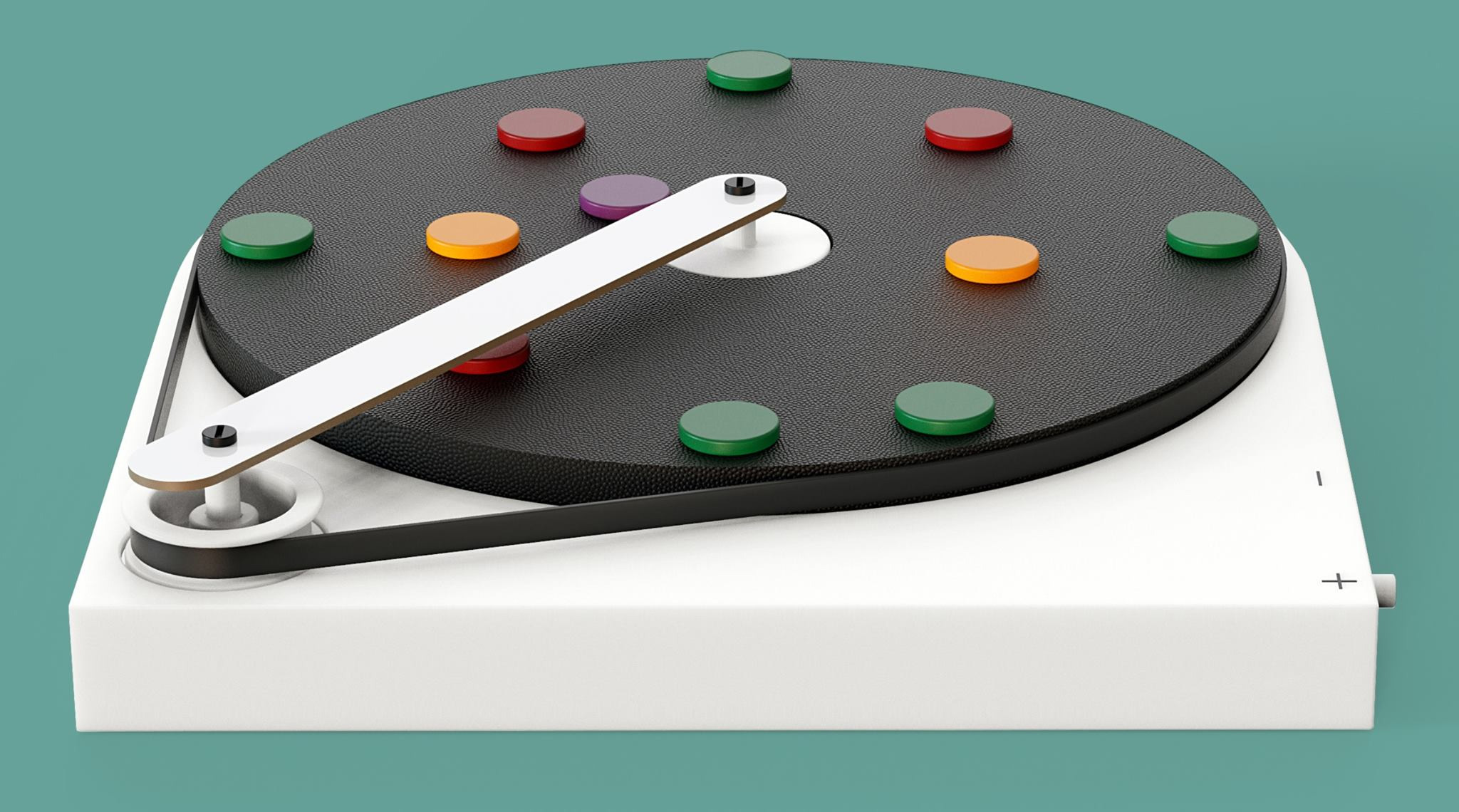 Imanes, colores y sensores: Orbita coinvierte la secuenciación en un juego