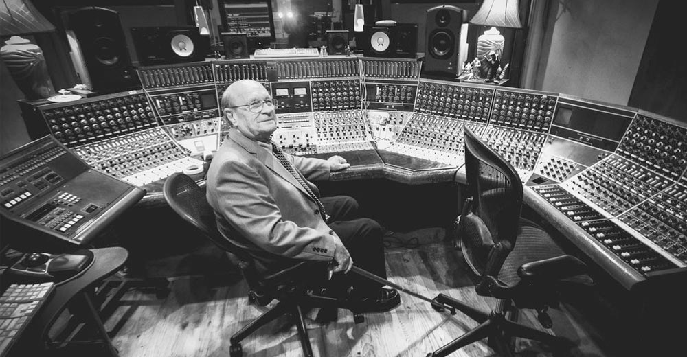 Rupert Neve, el ingeniero pionero en equipamiento de audio, ha muerto a sus 94 años